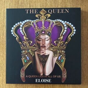 Eloise The Queen Eye Shadow Palette 20 Shades New